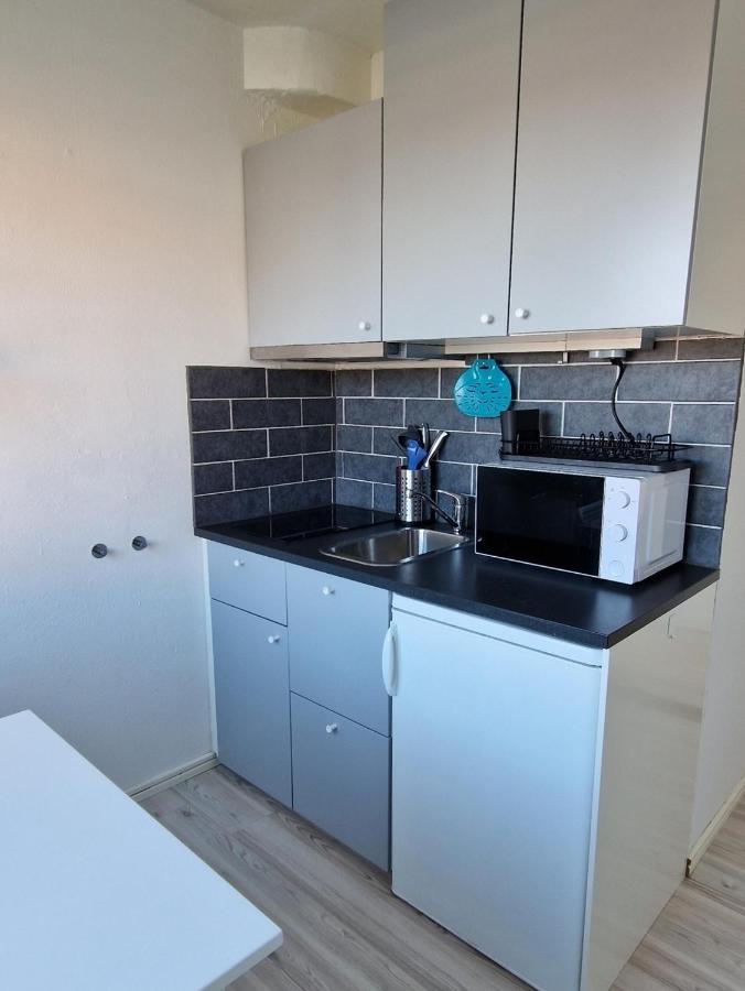 Laegenhet Yvonne Apartamento Gränna Exterior foto