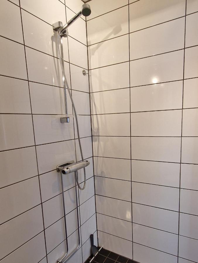 Laegenhet Yvonne Apartamento Gränna Exterior foto