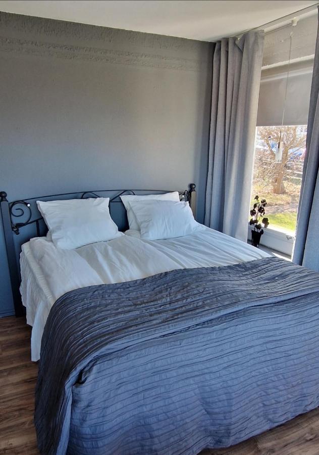 Laegenhet Yvonne Apartamento Gränna Exterior foto